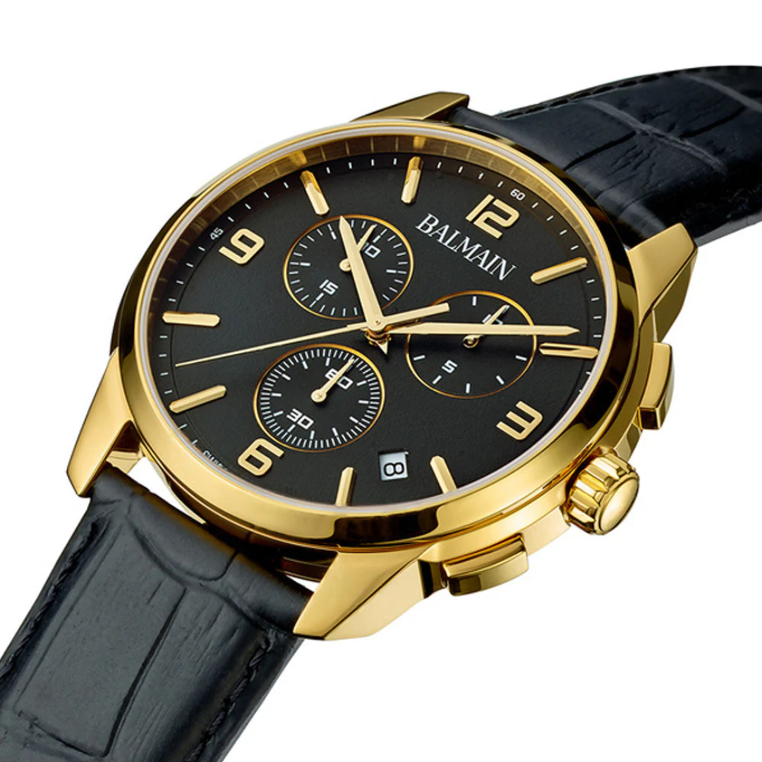Balmain MADRIGAL CHRONO GENT B7480.32.64