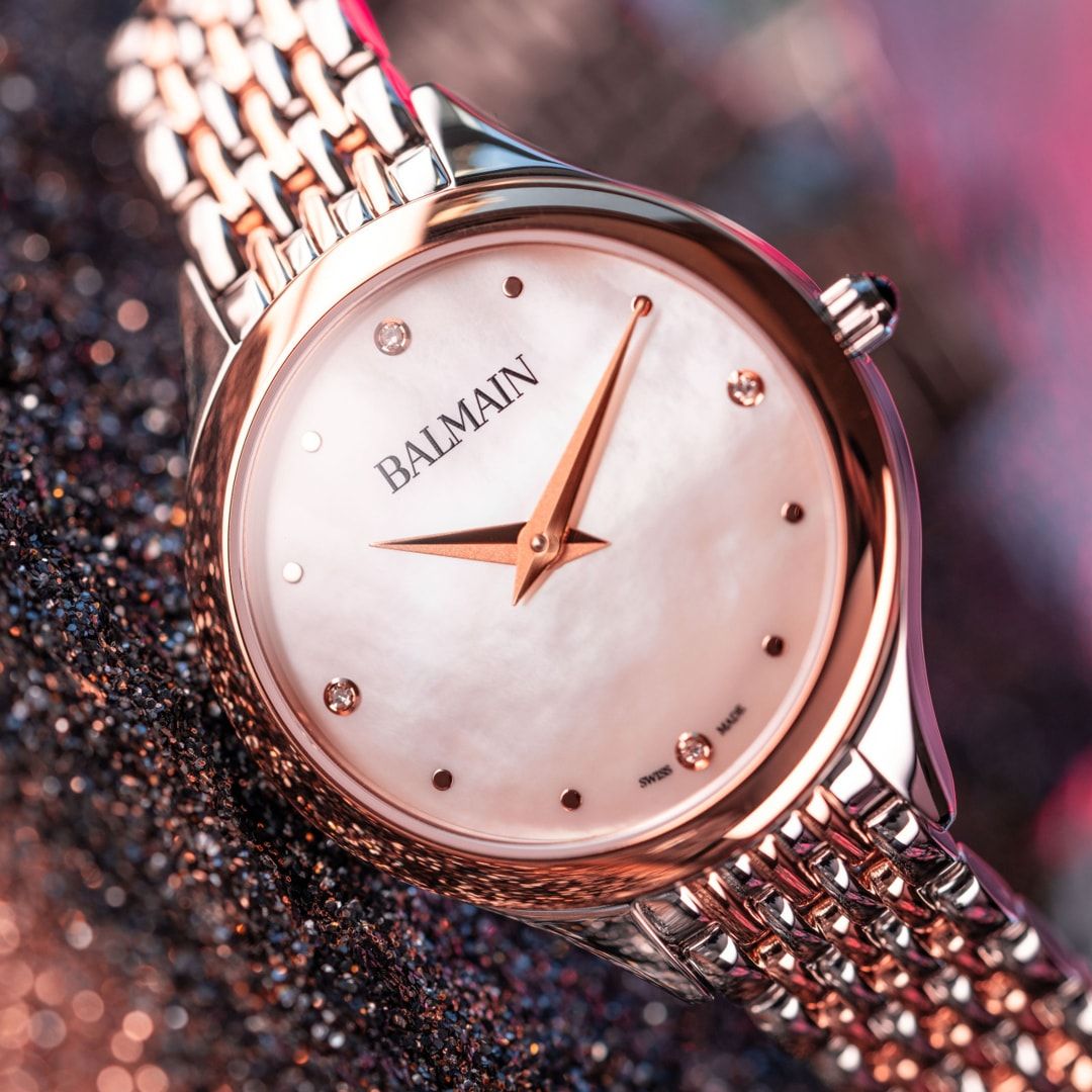 Balmain De Balmain II XS - B4938.33.85