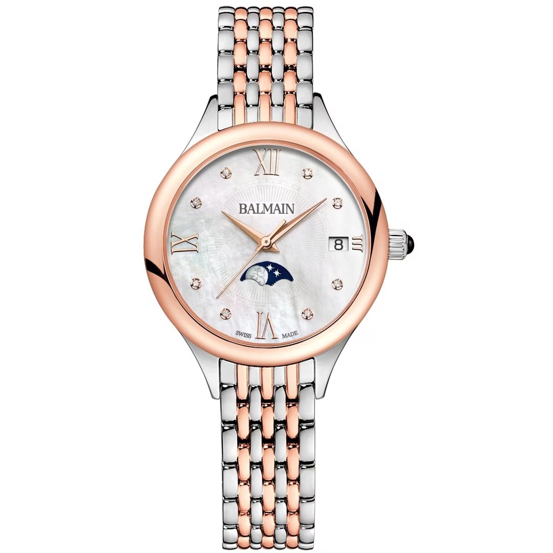 Balmain De Balmain Moonphase - B4918.33.85