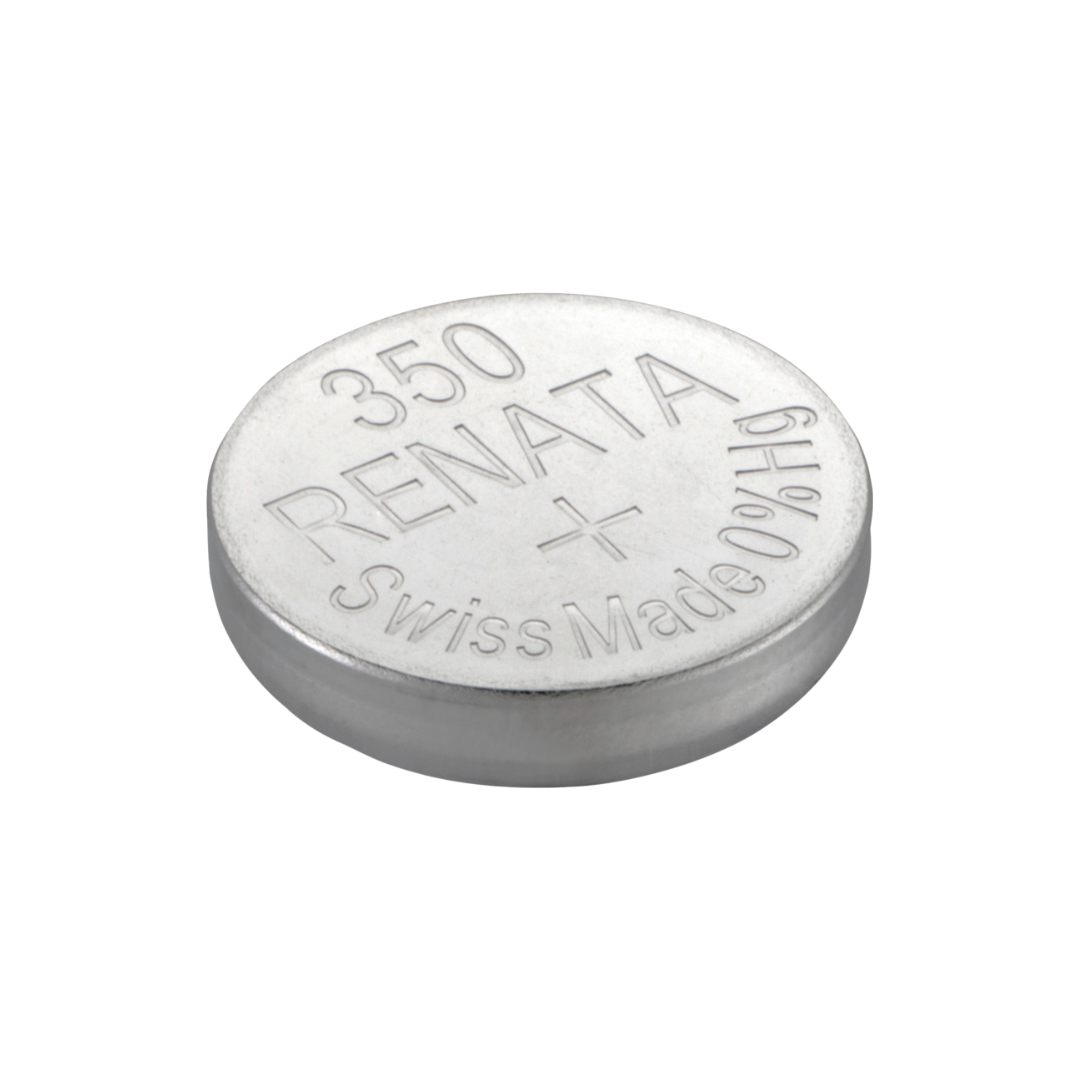 Renata 350 (SR42W) Knopfzellen Batterie Silberoxid