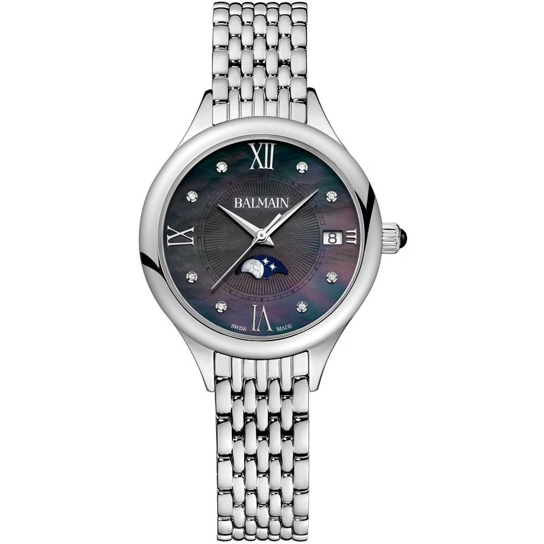 Balmain De Balmain Moonphase - B4911.33.65
