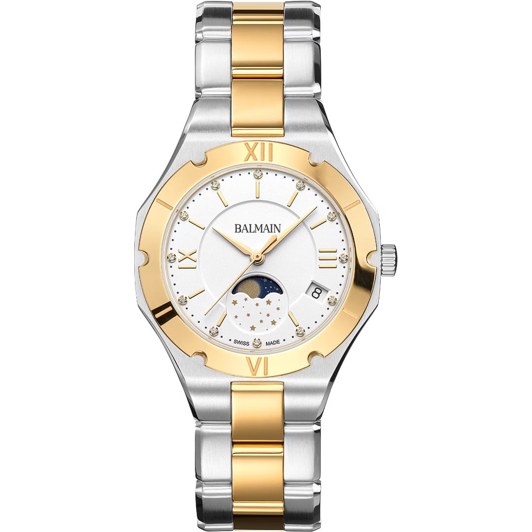 Balmain Be Balmain Moonphase - B4592.39.22