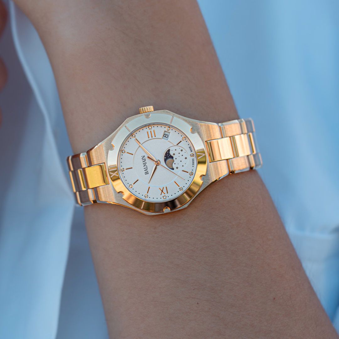 Balmain Be Balmain Moonphase - B4592.39.22