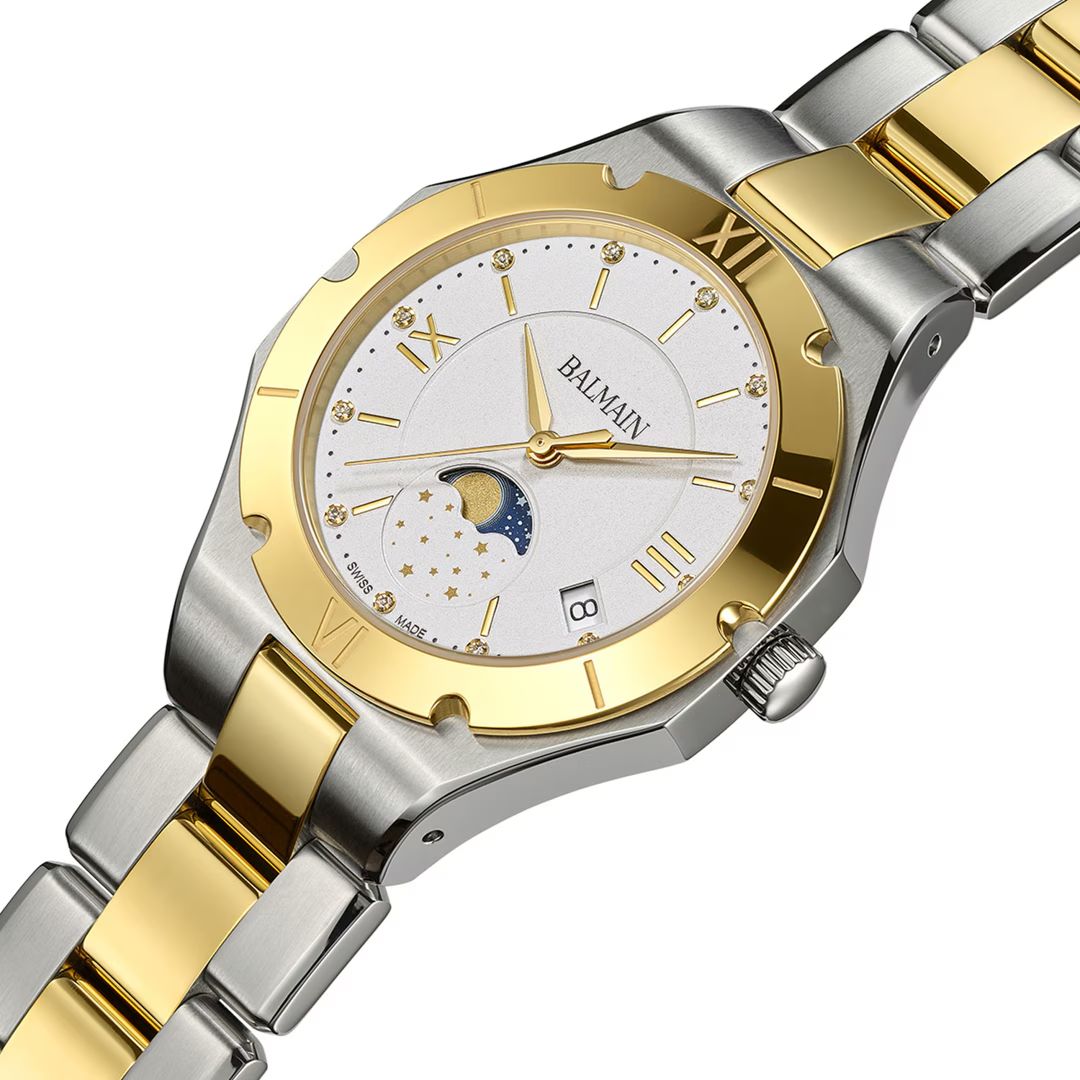 Balmain Be Balmain Moonphase - B4592.39.22