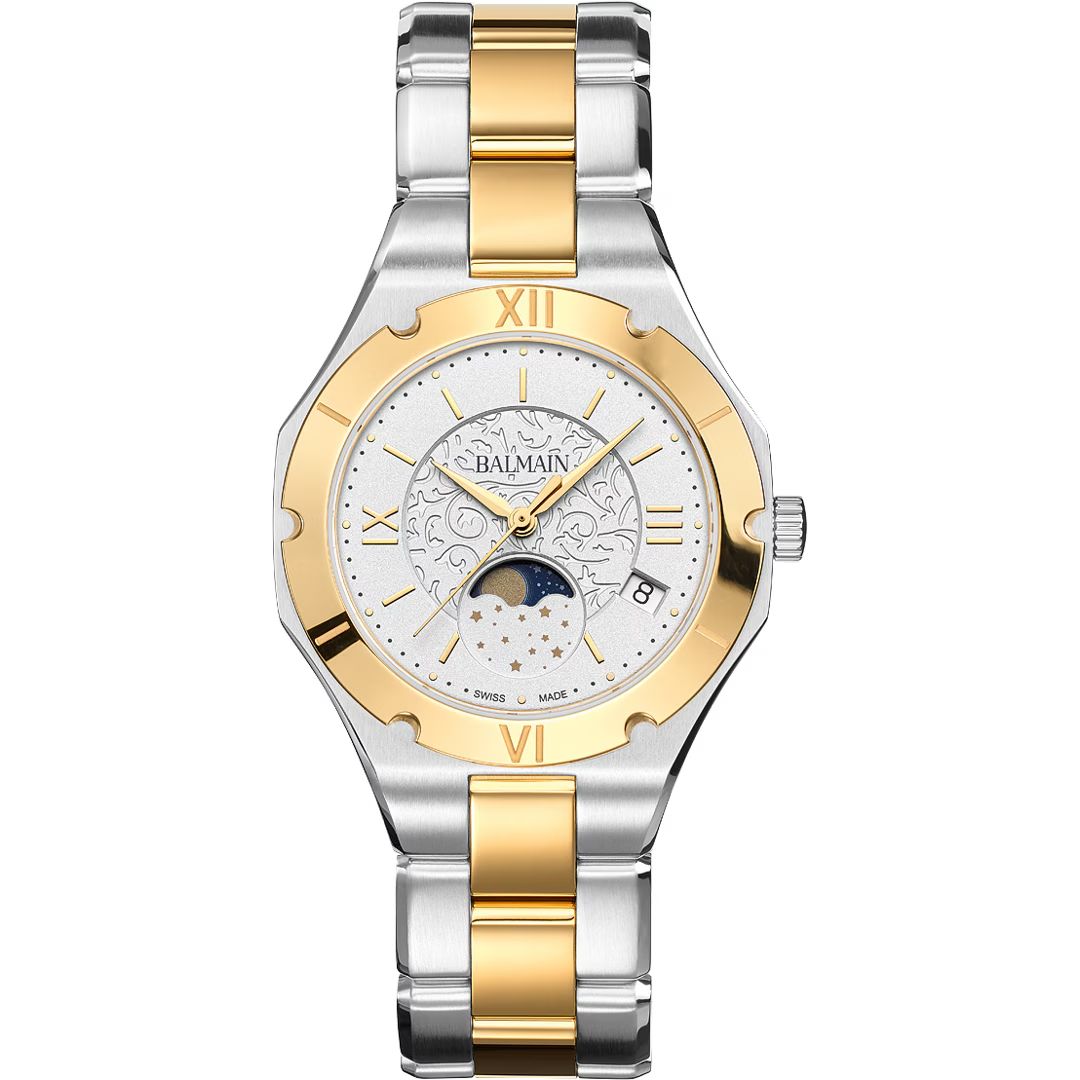 Balmain Be Balmain Moonphase - B4592.39.12