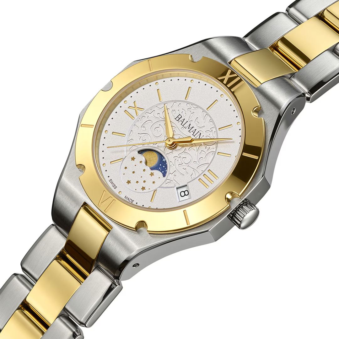 Balmain Be Balmain Moonphase - B4592.39.12