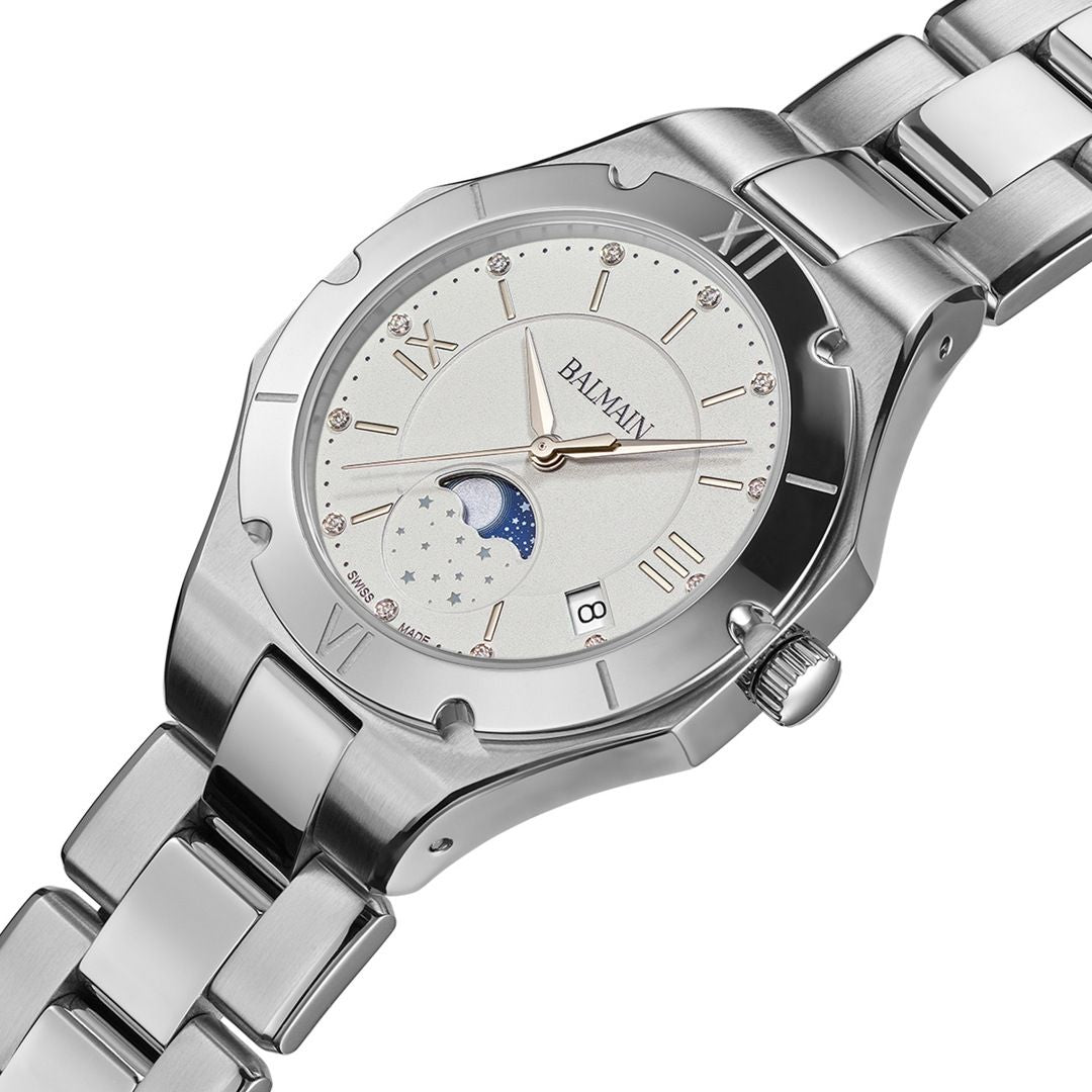 Balmain Be Balmain Moonphase - B4591.33.22