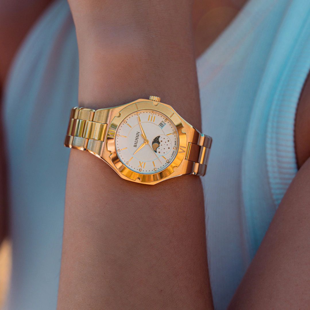 Balmain Be Balmain Moonphase - B4590.33.22