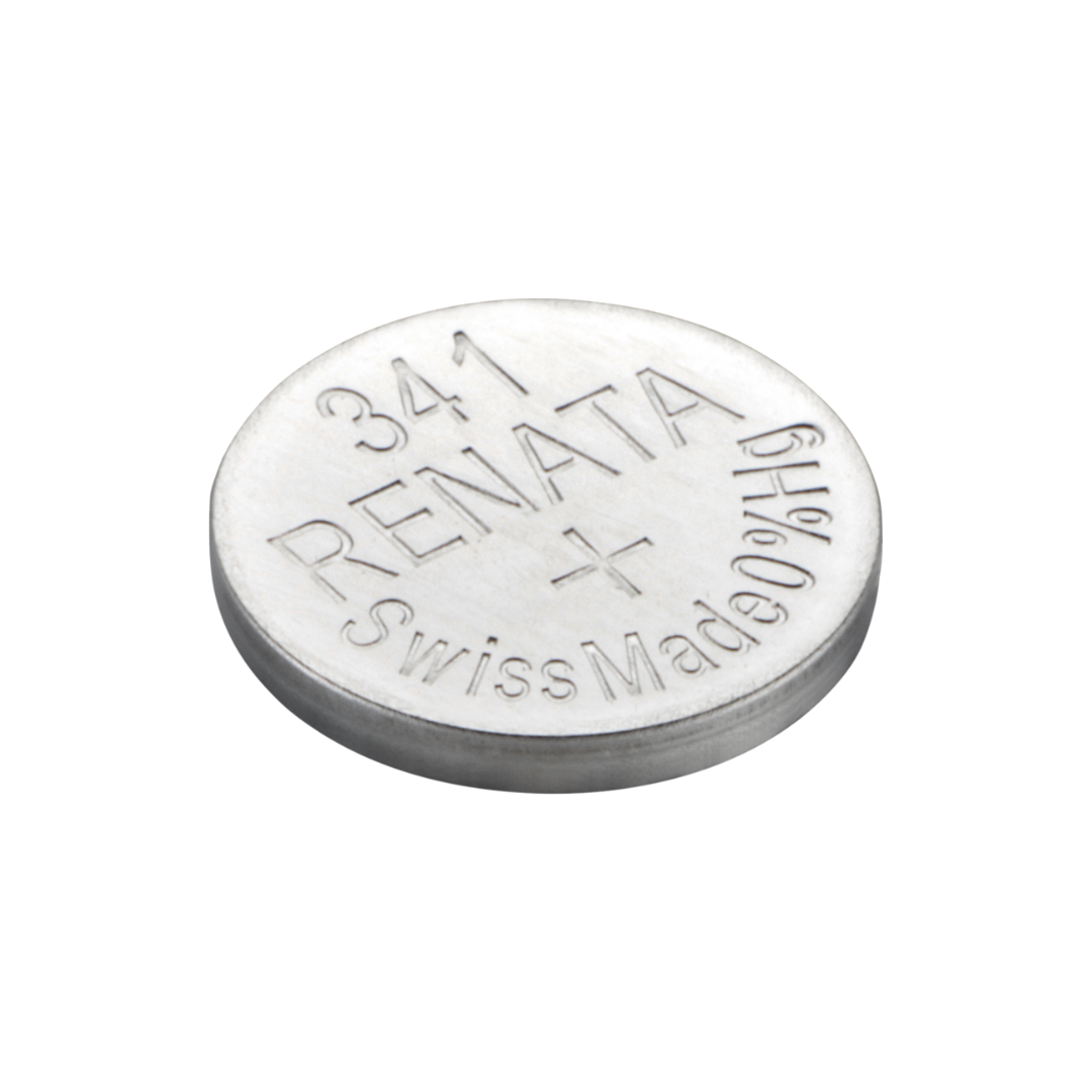 Renata 341 (SR714SW) Knopfzellen Batterie Silberoxid