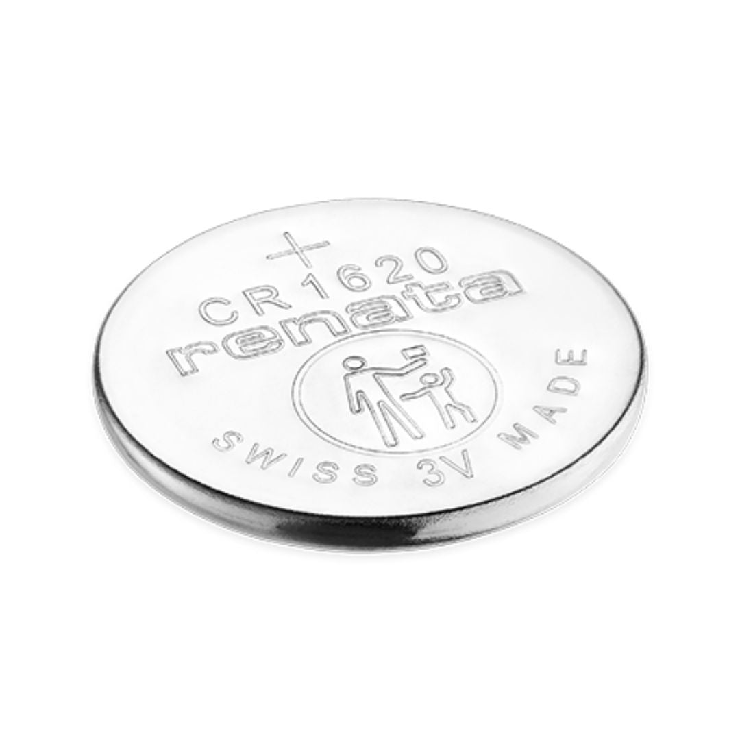 Renata CR1620 Knopfzellen Batterie Lithium