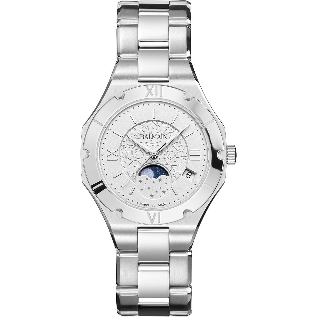 Balmain Be Balmain Moonphase - B4591.33.12