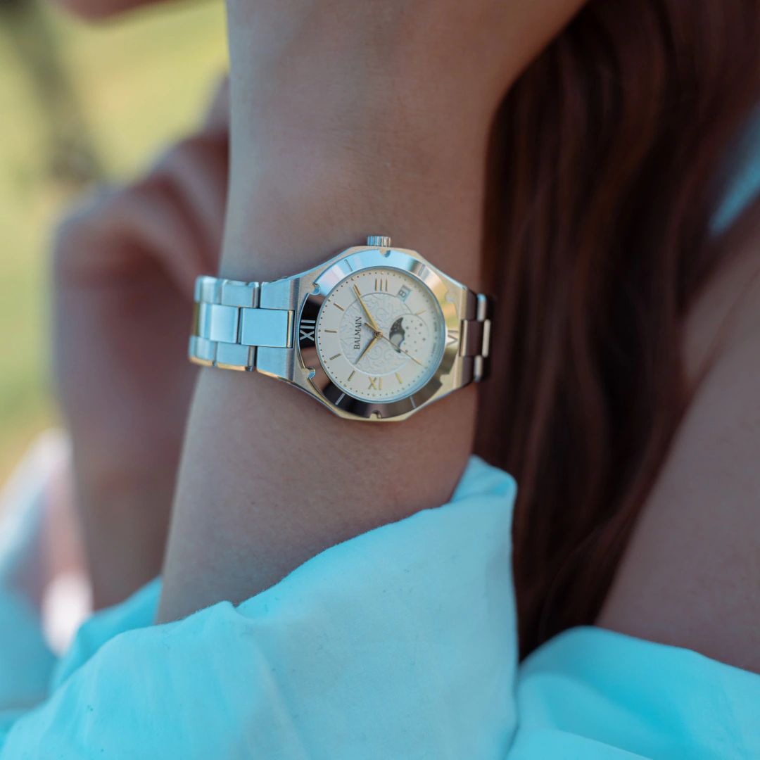 Balmain Be Balmain Moonphase - B4591.33.12