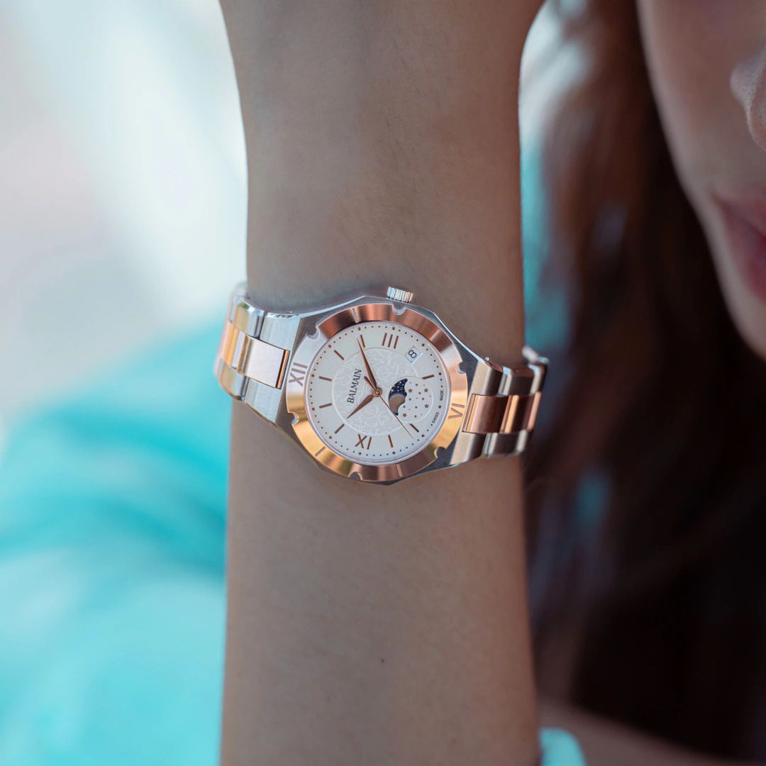 Balmain Be Balmain Moonphase - B4598.33.12