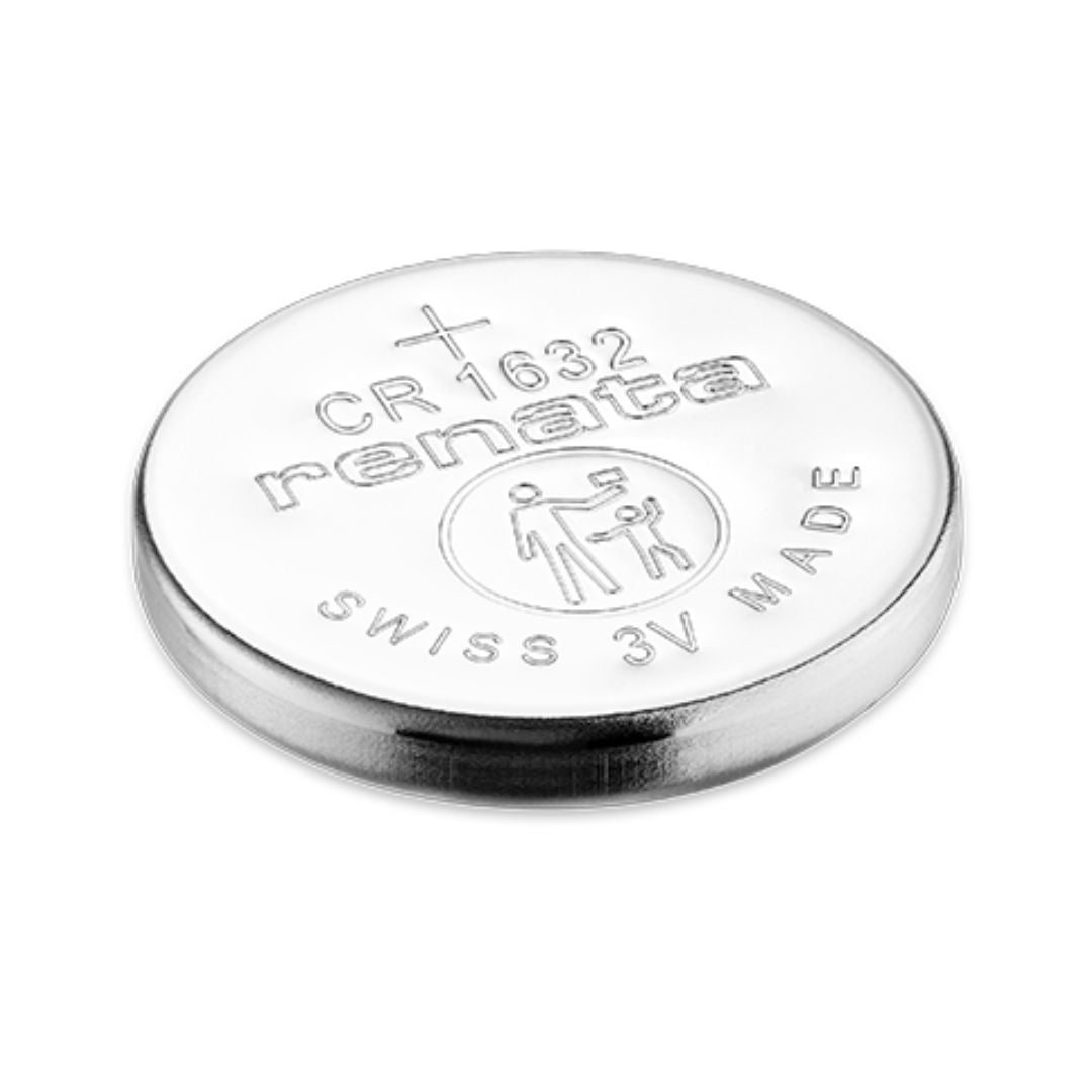 Renata CR1632 Knopfzellen Batterie Lithium