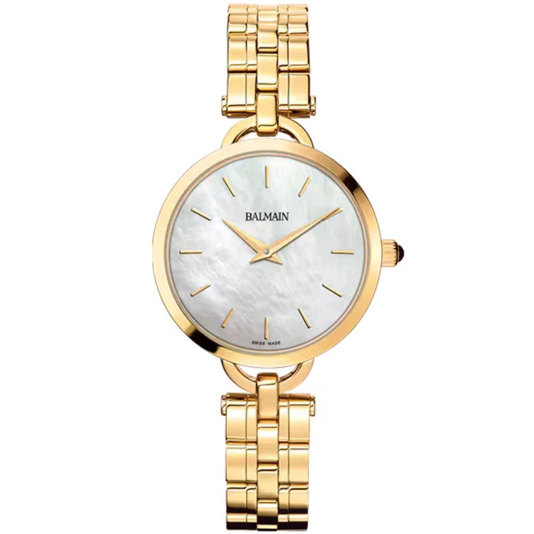 Balmain Orithia Damen Uhr - B4770.33.86