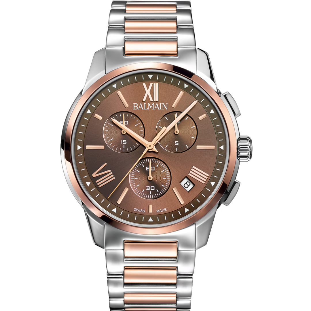 Balmain Madrigal Chrono Gent - B7488.33.52