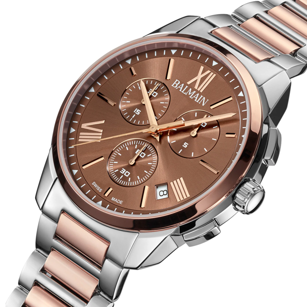 Balmain Madrigal Chrono Gent - B7488.33.52