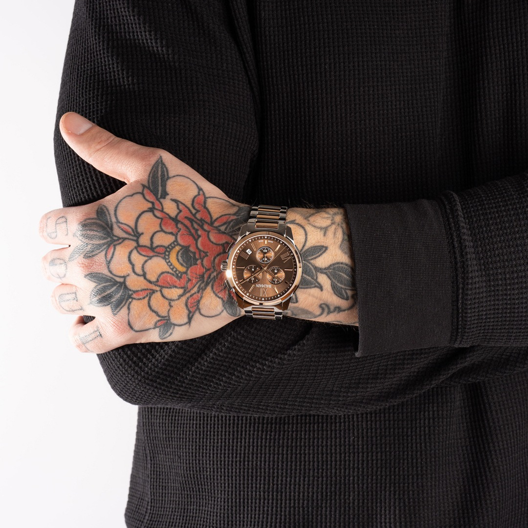 Balmain Madrigal Chrono Gent - B7488.33.52