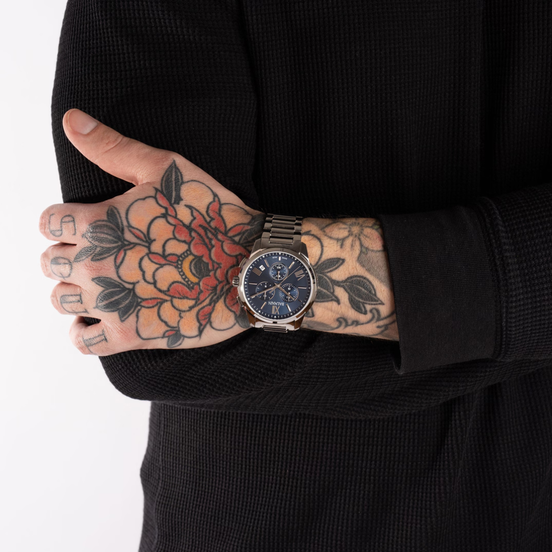 Balmain Madrigal Chrono Gent - B7481.33.92