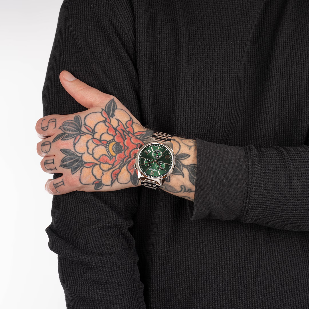 Balmain Madrigal Chrono Gent - B7481.33.72