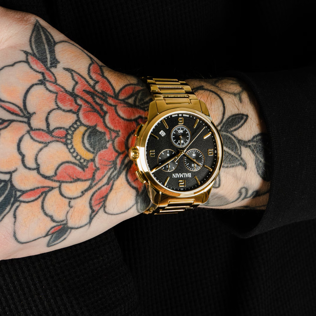 Balmain Madrigal Chrono Gent - B7480.33.64