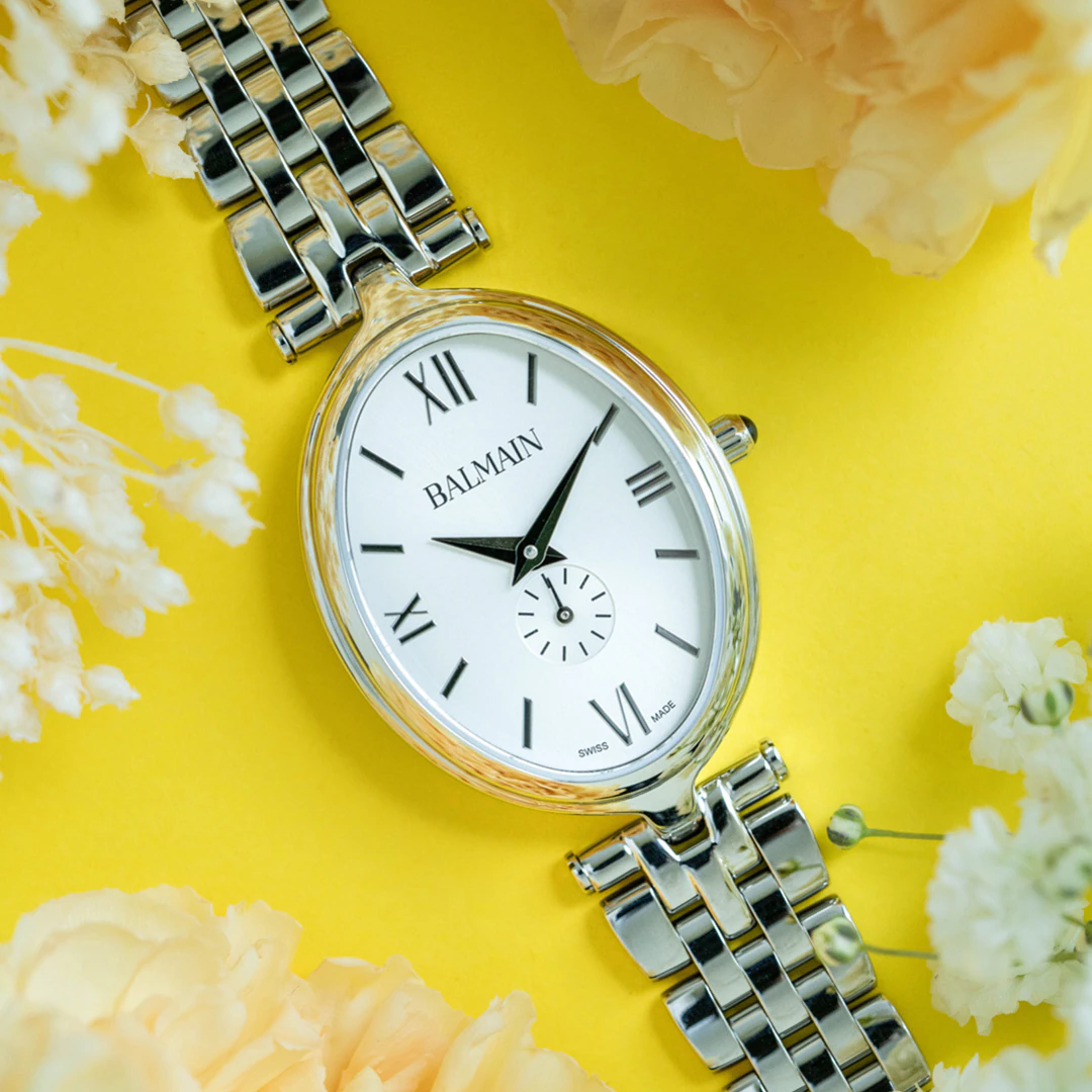 Balmain Haute Elegance Oval - B8111.33.22