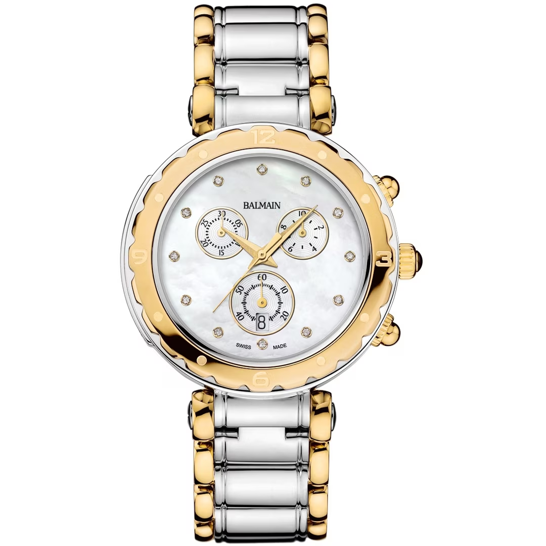 Balmain Balmainia Chrono Lady - B5632.39.85