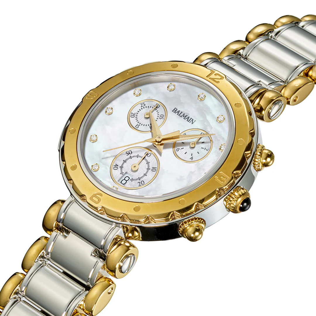 Balmain Balmainia Chrono Lady - B5632.39.85