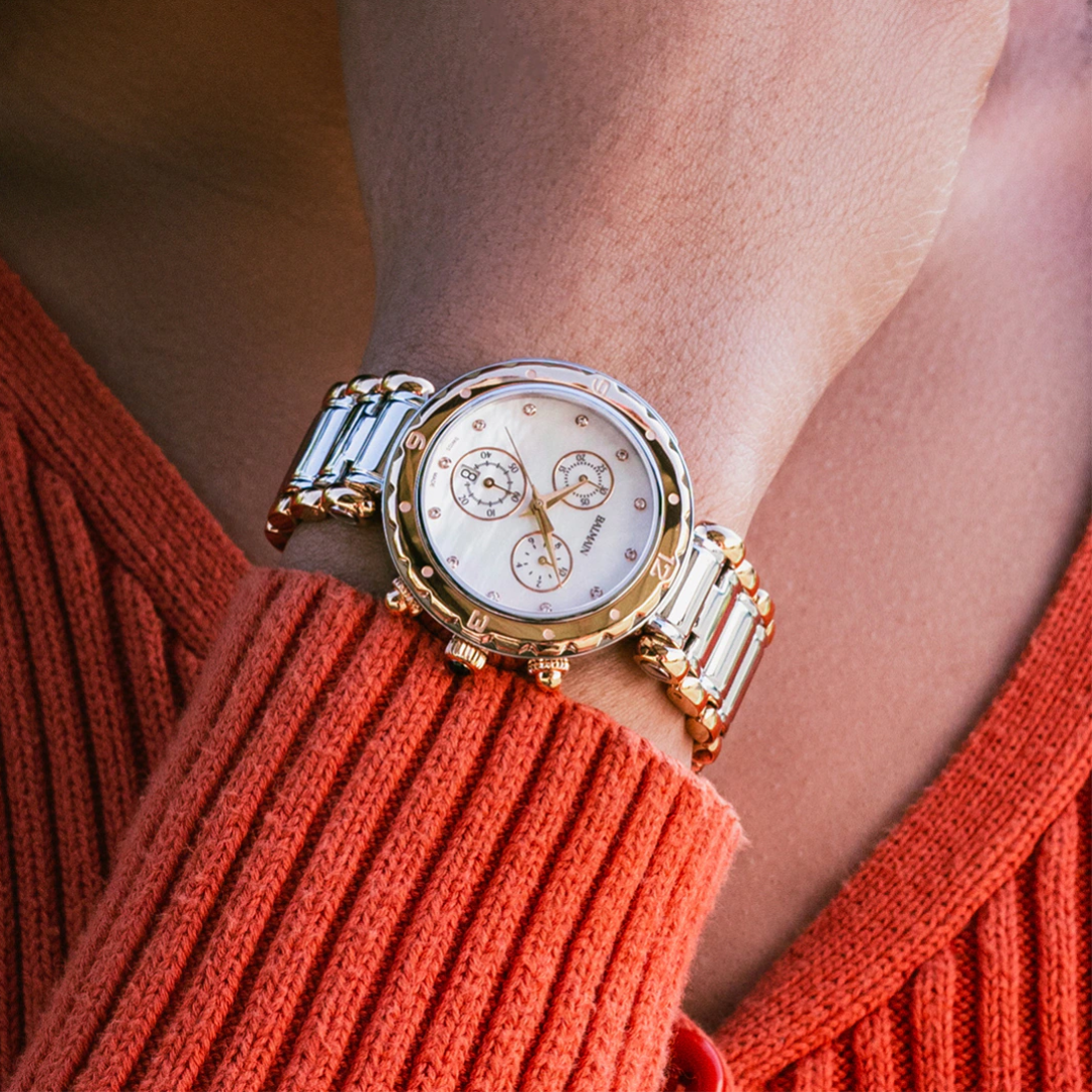 Balmain Balmainia Chrono Lady - B5632.39.85