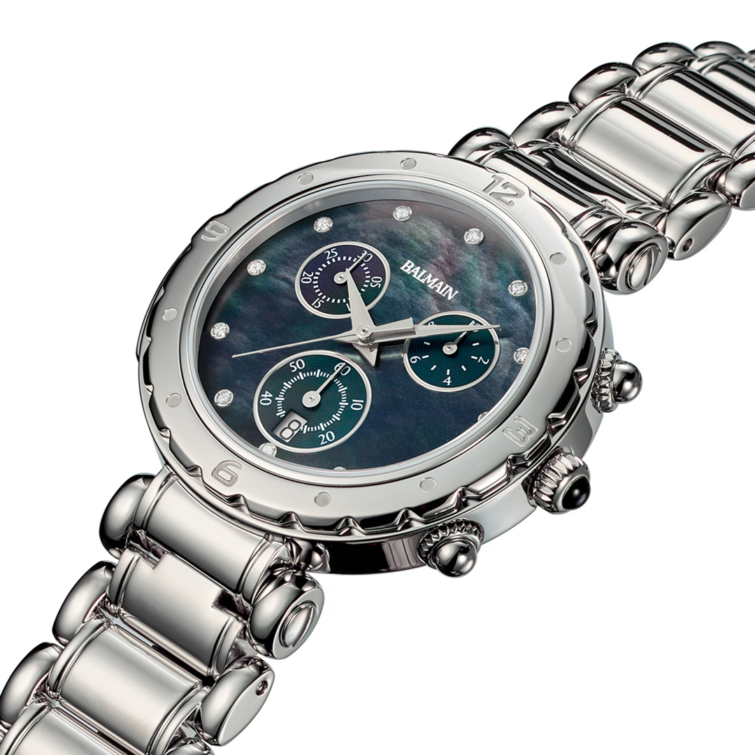 Balmain Balmainia Chrono Lady - B5631.33.65