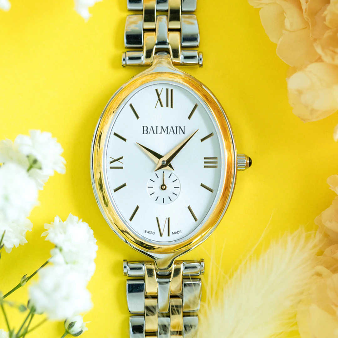 Balmain Haute Elegance Oval - B8112.39.22