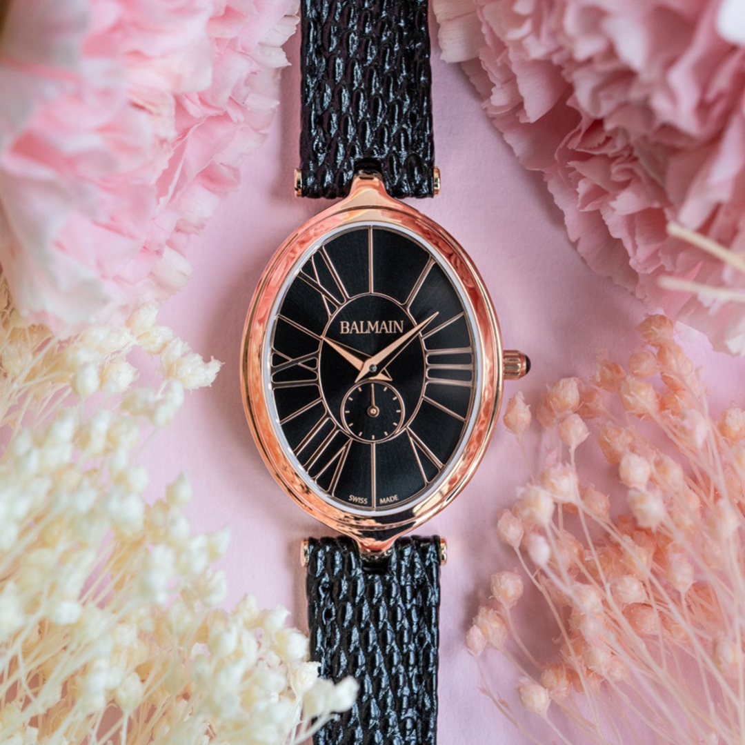 Balmain Haute Elegance Oval - B8119.32.62