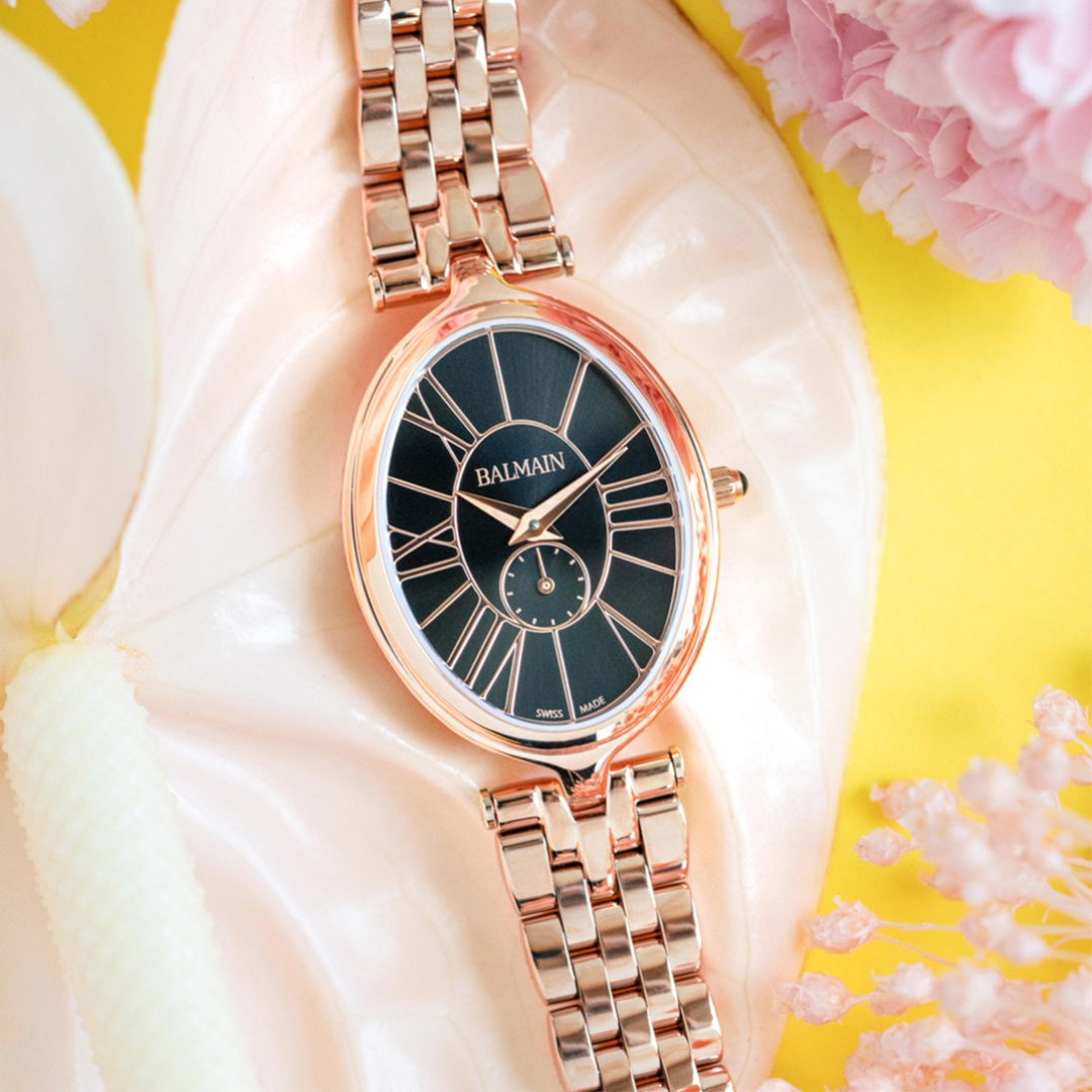 Balmain Haute Elegance Oval - B8119.33.62