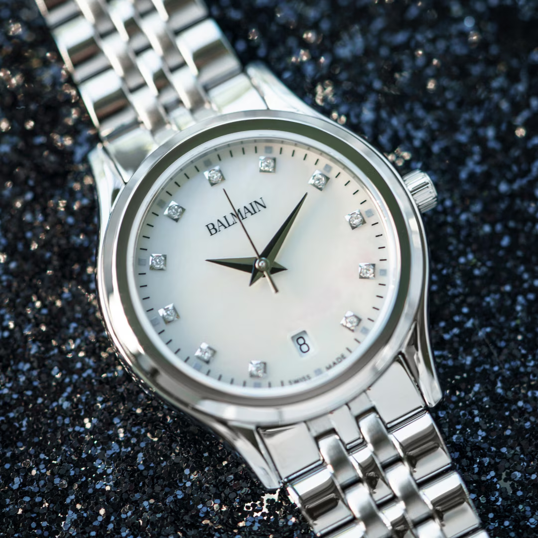 Balmain Beleganza Lady II - B8341.33.86