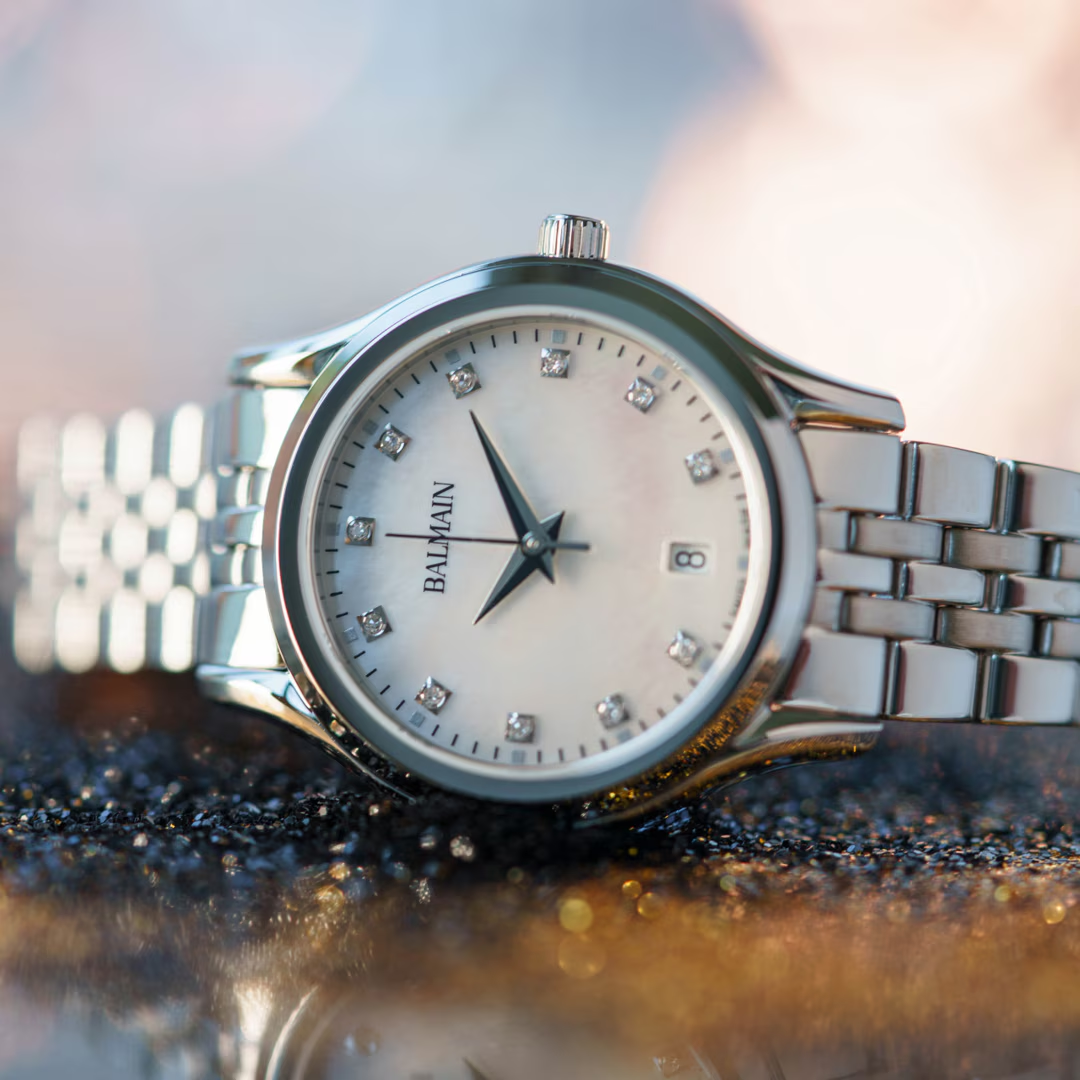 Balmain Beleganza Lady II - B8341.33.86