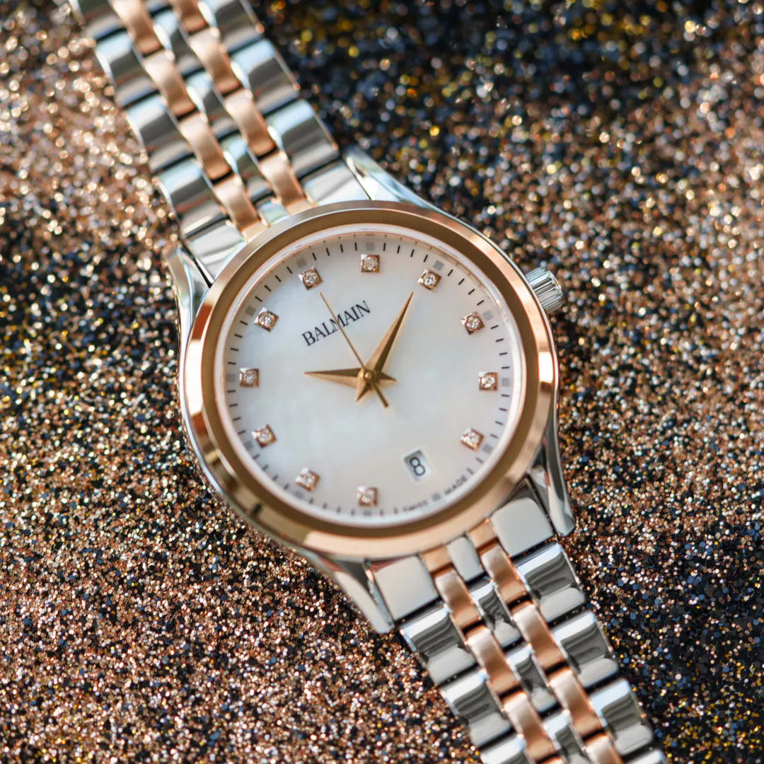 Balmain Beleganza Lady II - B8348.33.86