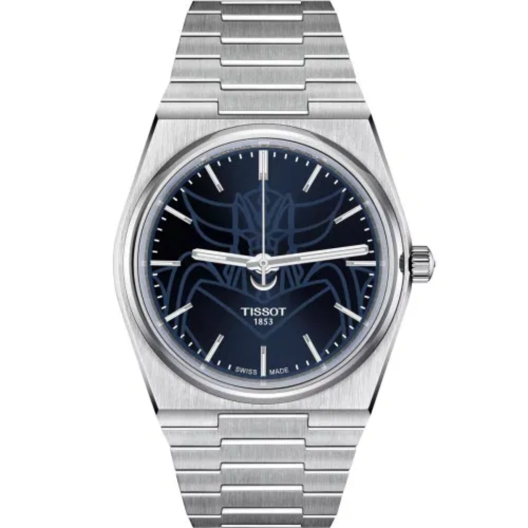 Tissot PRX UFO Robot Grendizer Special Edition - T137.407.11.041.02