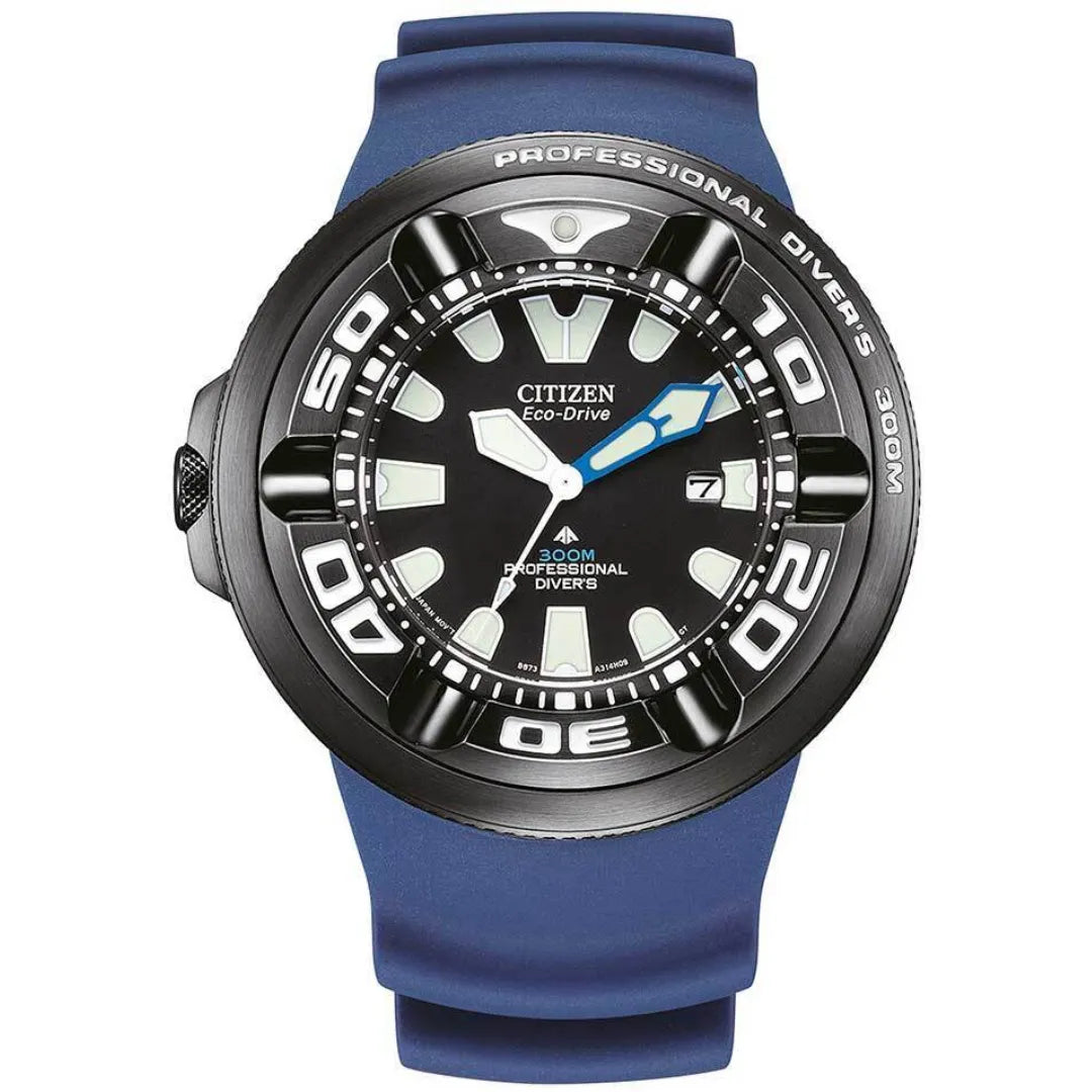 Citizen Promaster Marine Professional Diver - BJ8055-04E-chronolounge