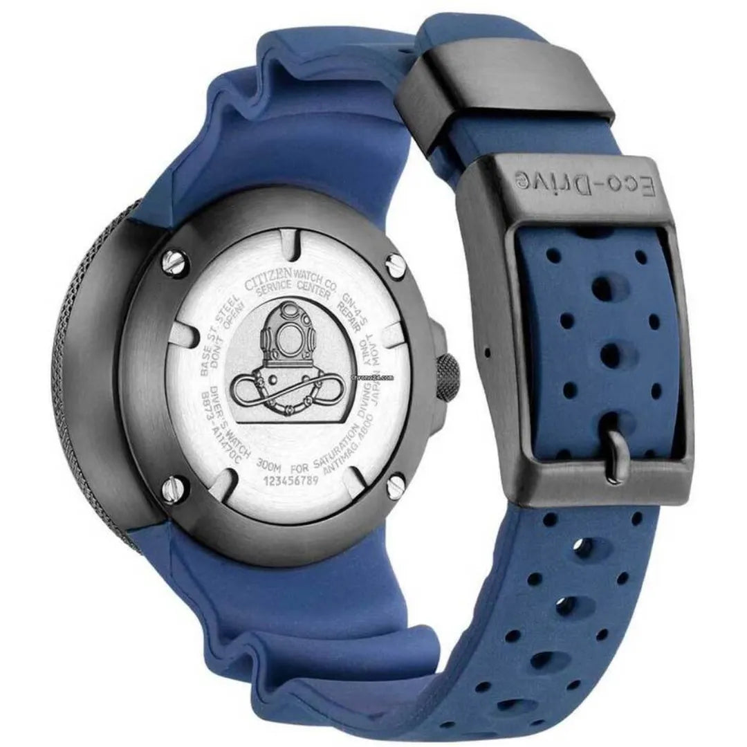 Citizen Promaster Marine Professional Diver - BJ8055-04E-chronolounge