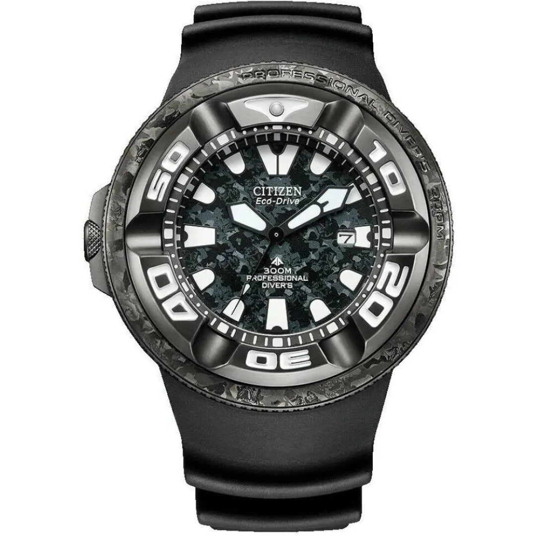 Citizen Godzilla Black - BJ8056-01E-chronolounge
