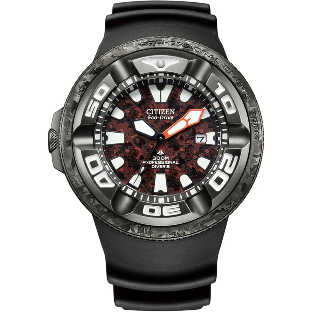 Citizen Promaster Marine Professional Diver Godzilla Limited Edition - BJ8059-03Z-chronolounge