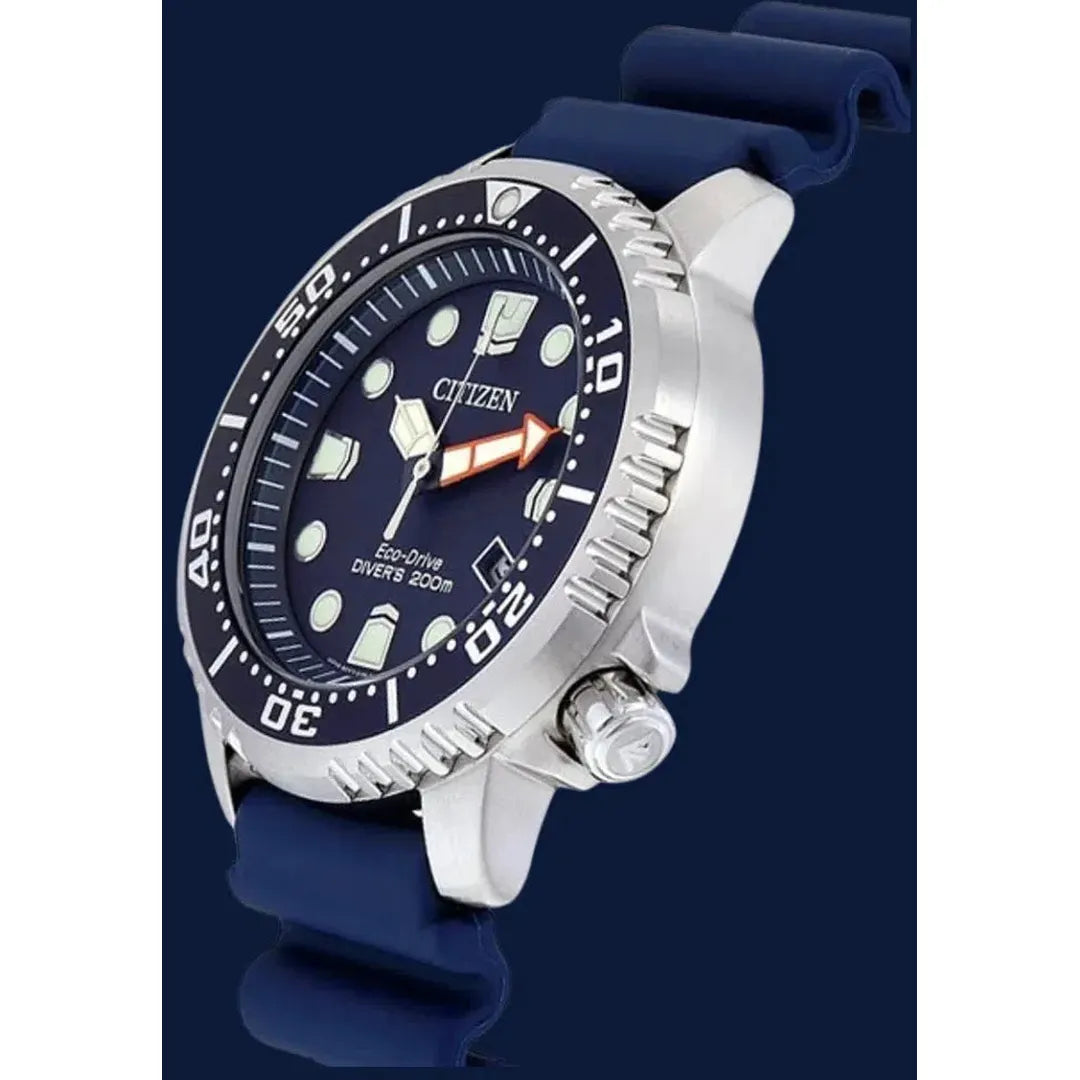 Citizen Promaster Marine Diver's Eco-Drive - BN0151-17L-chronolounge
