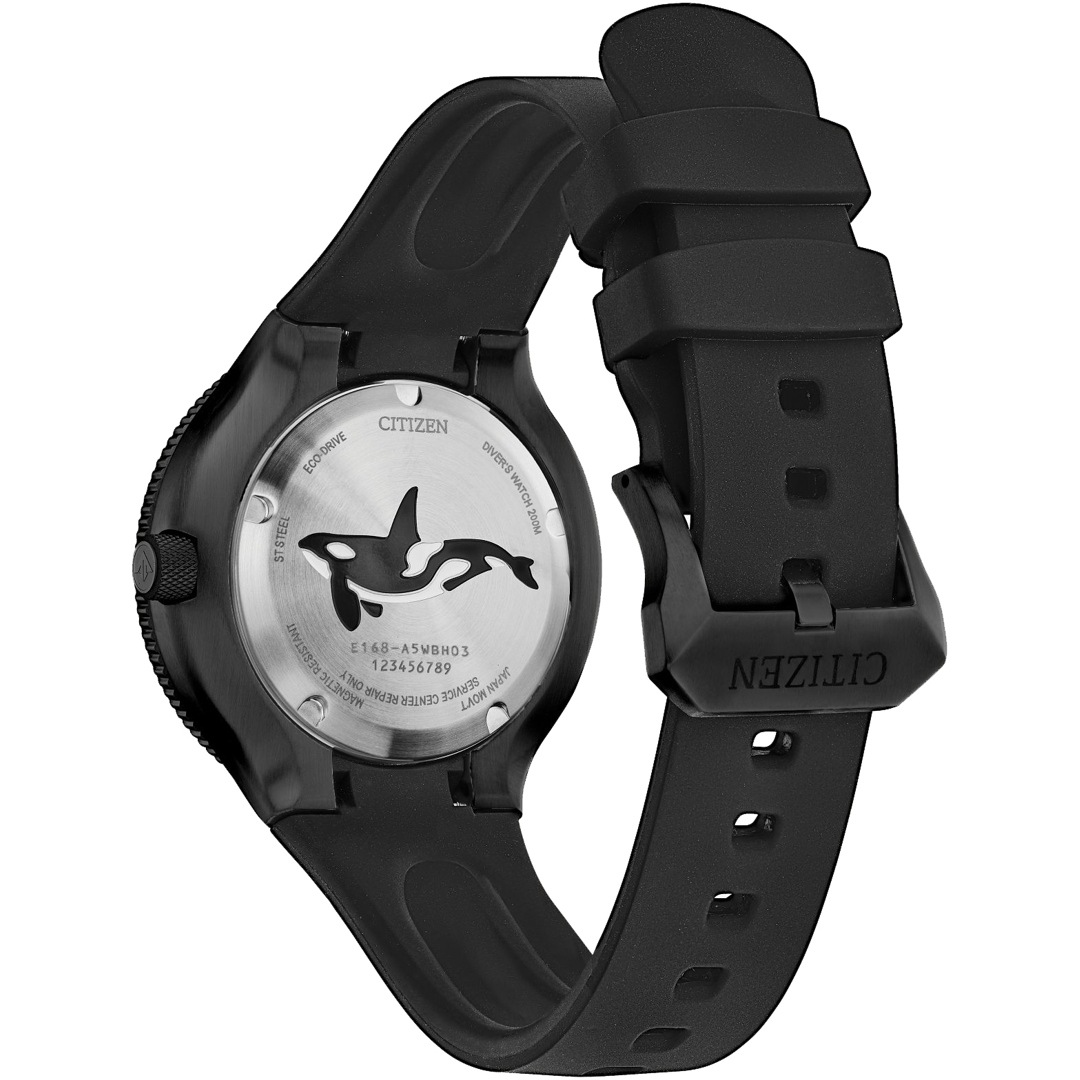 Citizen Promaster Eco-Drive Diver - BN0235-01E