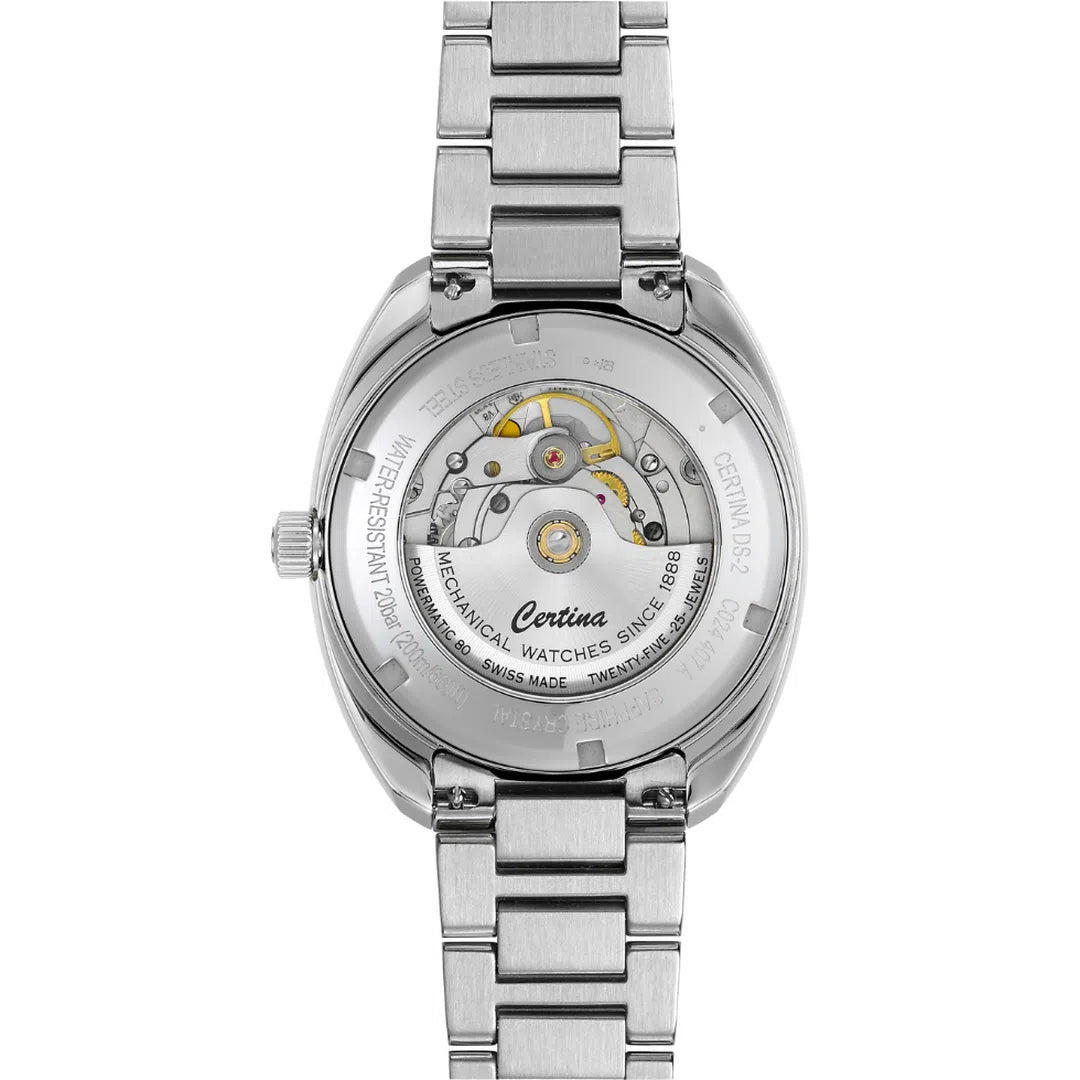 Certina DS -2 Powermatic 80 - C024.407.11.041.01-chronolounge