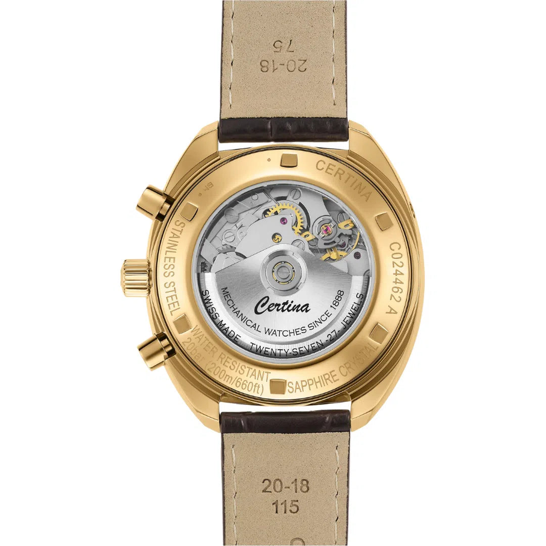 Certina DS-2 Chronograph Automatic - C024.462.36.091.00-chronolounge