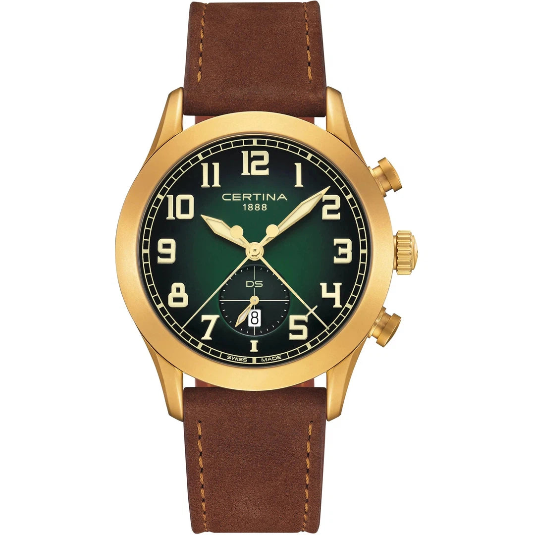 Certina DS Pilot - C024.617.36.092.00-chronolounge