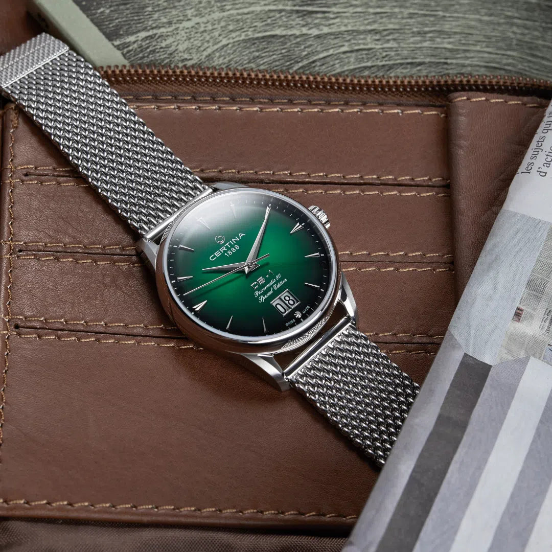 Certina DS-1 Big Date Powermatic 80 - C029.426.11.091.60-chronolounge