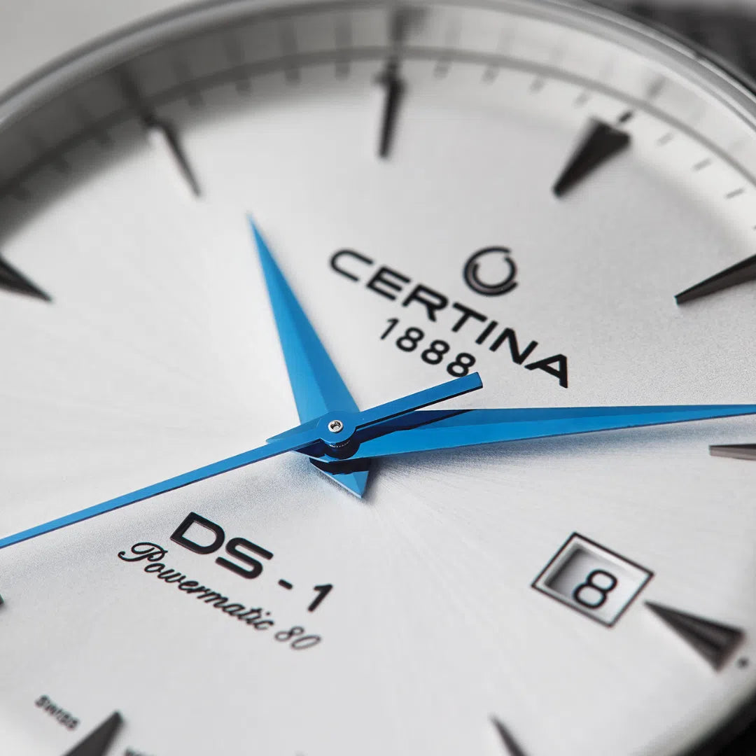 Certina DS-1 Powermatic 80 - C029.807.11.031.02-chronolounge