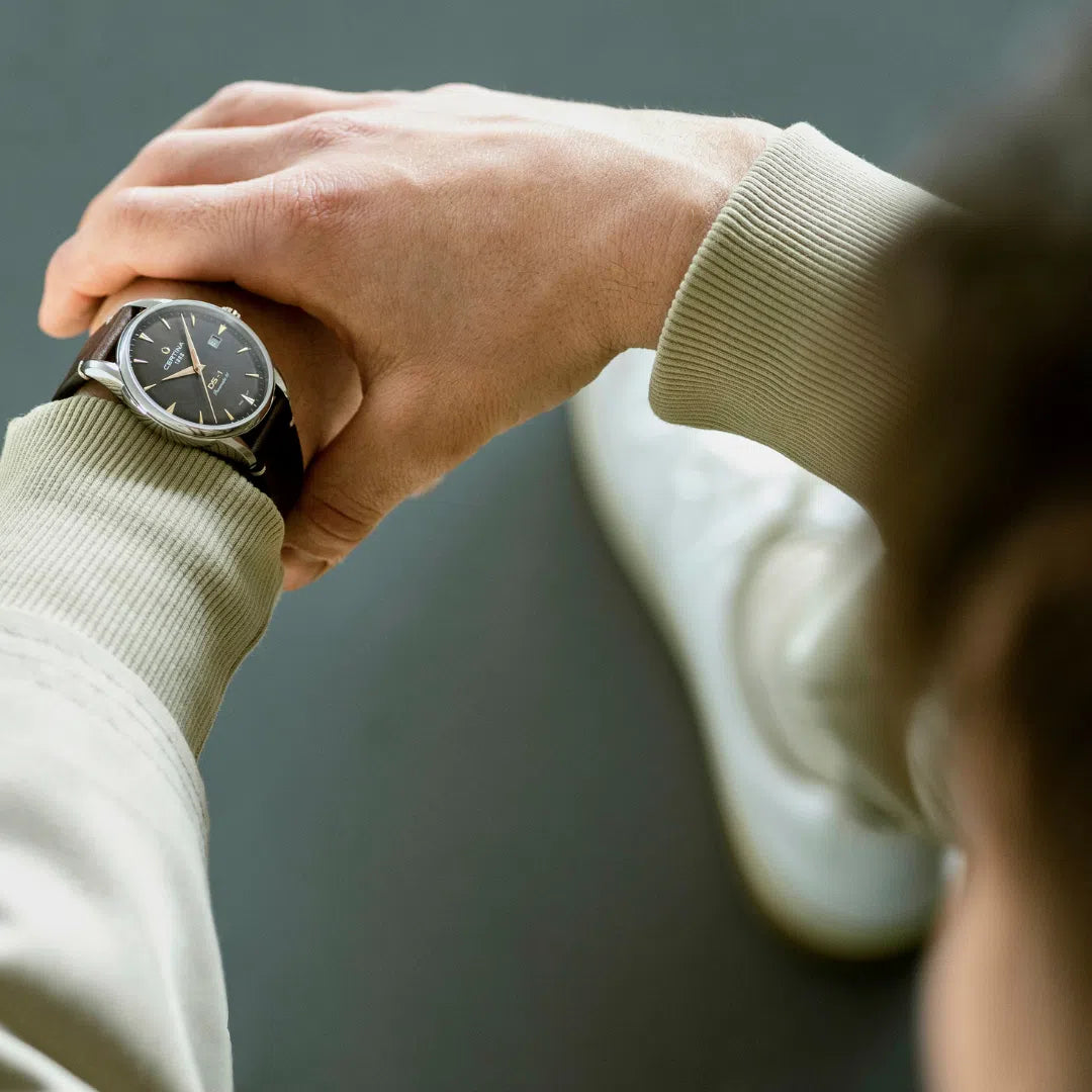 Certina DS-1 Powermatic 80 - C029.807.11.291.02-chronolounge