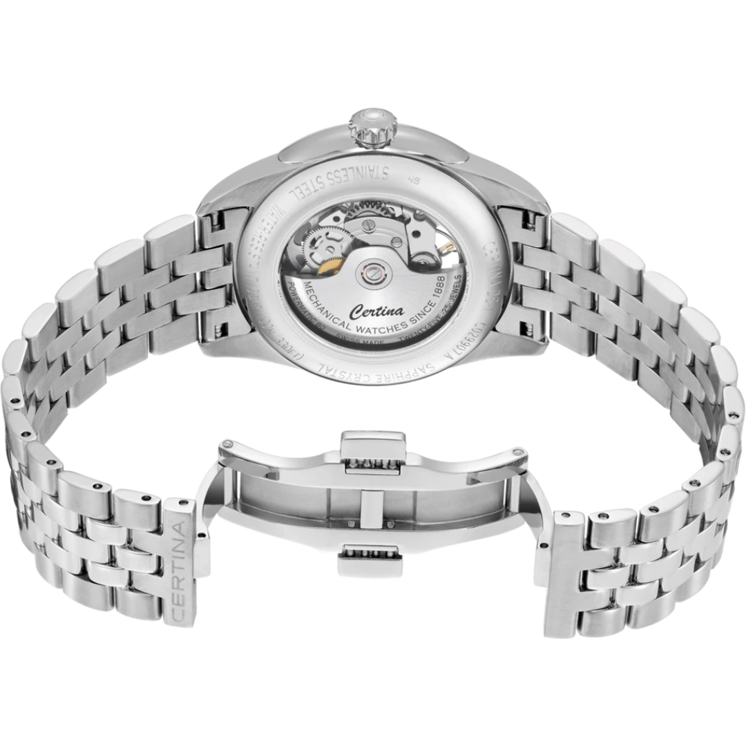 Certina DS-1 Powermatic 80 Skeleton - C029.907.11.041.00-chronolounge